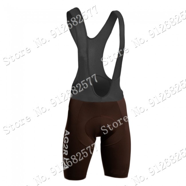 Team ag2r 2022 Korte Fietsbroeken Bib 202201106 Team ag2r 2022 Korte Fietsbroeken Bib 202201106