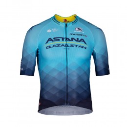 Team ASTANA QAZAQSTAN 2022 Wielerkleding Fietsshirt Korte Mouw 2022052912 Team ASTANA QAZAQSTAN 2022 Wielerkleding Fietsshirt Korte Mouw 2022052912