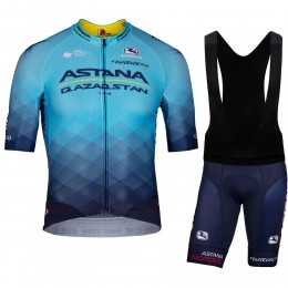 Team ASTANA QAZAQSTAN 2022 Fietskleding Fietsshirt Korte Mouw+Korte Fietsbroeken 2022052916 Team ASTANA QAZAQSTAN 2022 Fietskleding Fietsshirt Korte Mouw+Korte Fietsbroeken 2022052916