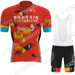 Team Bahrain Victorious 2022 Fietskleding Fietsshirt Korte Mouw+Korte Fietsbroeken Bib 202201088 Team Bahrain Victorious 2022 Fietskleding Fietsshirt Korte Mouw+Korte Fietsbroeken Bib 202201088