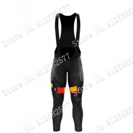 Bahrain Victorious 2022 Pro Team Lange Fietsbroek Bib 202201092 Bahrain Victorious 2022 Pro Team Lange Fietsbroek Bib 202201092
