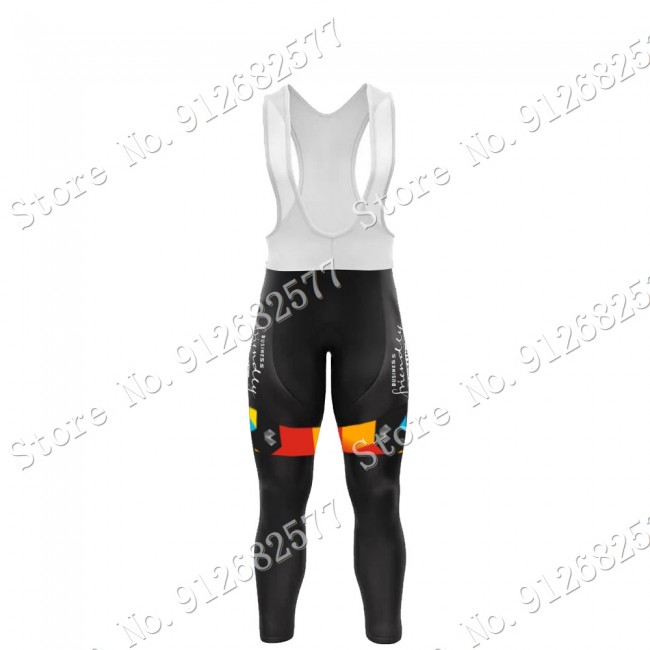 Bahrain Victorious 2022 Pro Team Lange Fietsbroek Bib 202201093 Bahrain Victorious 2022 Pro Team Lange Fietsbroek Bib 202201093