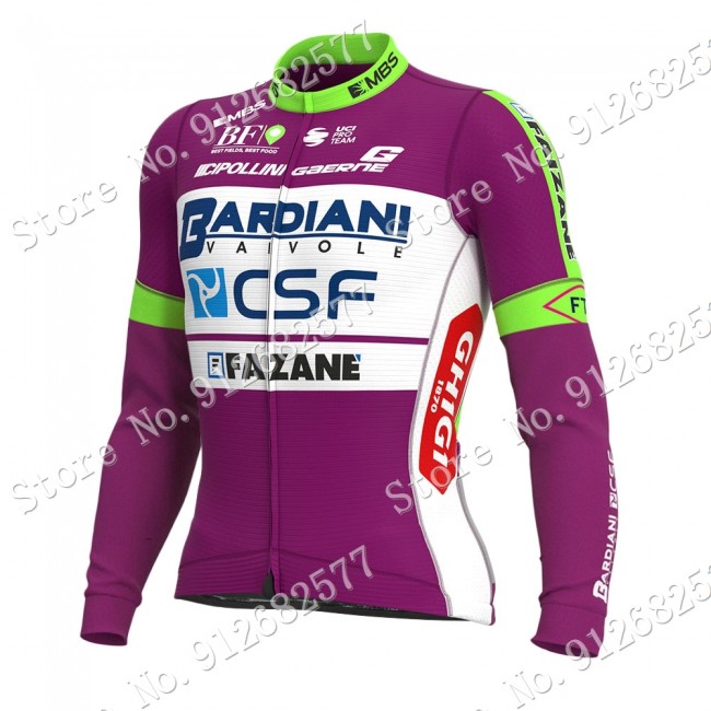 bardiani csf 2022 Pro Team Fietsshirt Lange Mouw 2022030629 bardiani csf 2022 Pro Team Fietsshirt Lange Mouw 2022030629