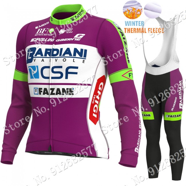 Winter bardiani csf 2022 Pro Team Fietskleding Fietsshirt Lange Mouw+Lange Fietsbroek Bib 2022030642 Winter bardiani csf 2022 Pro Team Fietskleding Fietsshirt Lange Mouw+Lange Fietsbroek Bib 2022030642