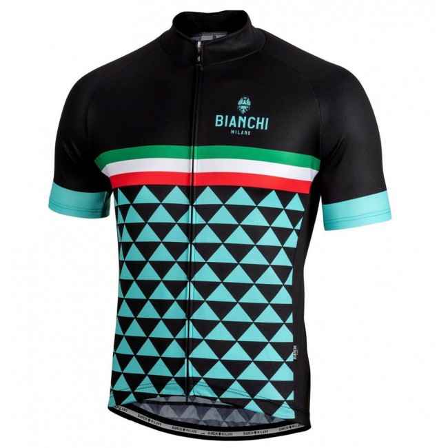 2022 Bianchi Milano Codigoro Black Wielerkleding Fietsshirt Korte Mouw 0IYgx 2022 Bianchi Milano Codigoro Black Wielerkleding Fietsshirt Korte Mouw 0IYgx