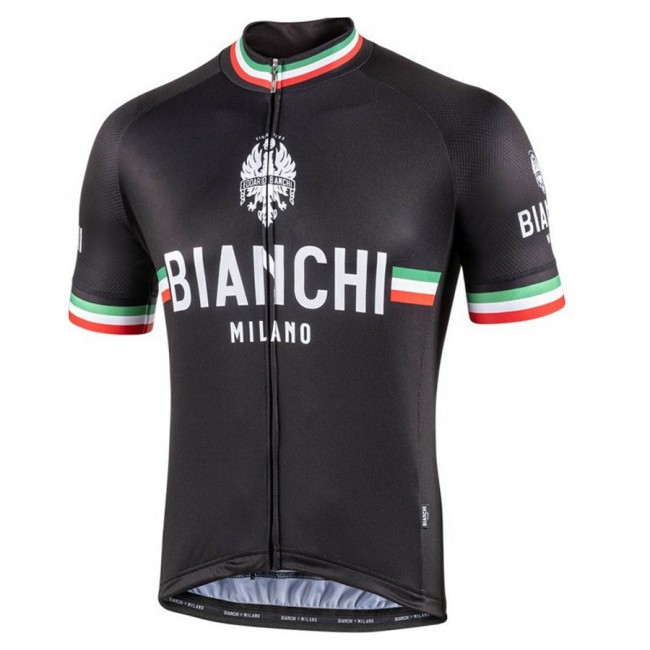 2022 Bianchi Milano Isalle Black Wielerkleding Fietsshirt Korte Mouw 9DrZd 2022 Bianchi Milano Isalle Black Wielerkleding Fietsshirt Korte Mouw 9DrZd
