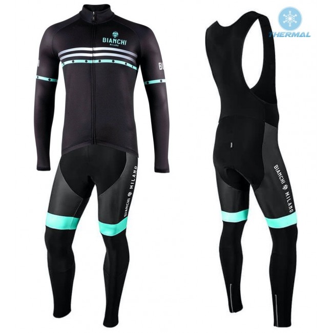2022 Bianchi Milano Piantedo Black Thermal Fietskleding Fietsshirt Lange Mouw+Lange Fietsbroek Bib M3qYS 2022 Bianchi Milano Piantedo Black Thermal Fietskleding Fietsshirt Lange Mouw+Lange Fietsbroek Bib M3qYS