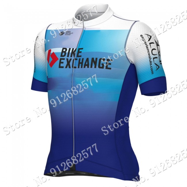 Team bike exchange 2022 Wielerkleding Fietsshirt Korte Mouw 2022030664 Team bike exchange 2022 Wielerkleding Fietsshirt Korte Mouw 2022030664
