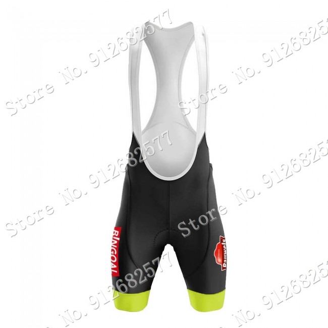 Team bingoal WALLONIE BRUXELLES 2022 Korte Fietsbroeken Bib 202202186 Team bingoal WALLONIE BRUXELLES 2022 Korte Fietsbroeken Bib 202202186