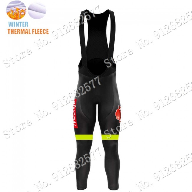 Winter bingoal WALLONIE BRUXELLES 2022 Pro Team Lange Fietsbroek Bib 202202199 Winter bingoal WALLONIE BRUXELLES 2022 Pro Team Lange Fietsbroek Bib 202202199