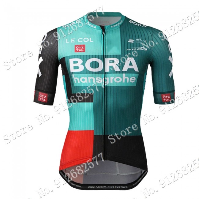 Team Bora Hansgrohe 2022 Wielerkleding Fietsshirt Korte Mouw 202201062 Team Bora Hansgrohe 2022 Wielerkleding Fietsshirt Korte Mouw 202201062
