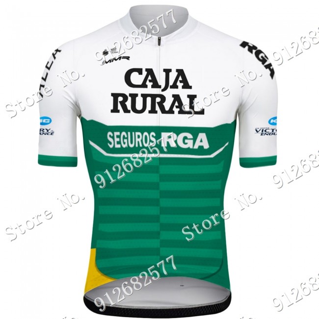Team Caja Rural 2022 Wielerkleding Fietsshirt Korte Mouw 2022122501 Team Caja Rural 2022 Wielerkleding Fietsshirt Korte Mouw 2022122501