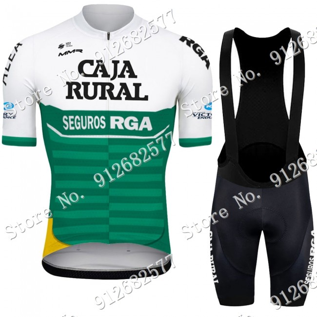 Team Caja Rural Fietskleding Fietsshirt Korte Mouw+Korte Fietsbroeken Bib 2022122506 Team Caja Rural Fietskleding Fietsshirt Korte Mouw+Korte Fietsbroeken Bib 2022122506