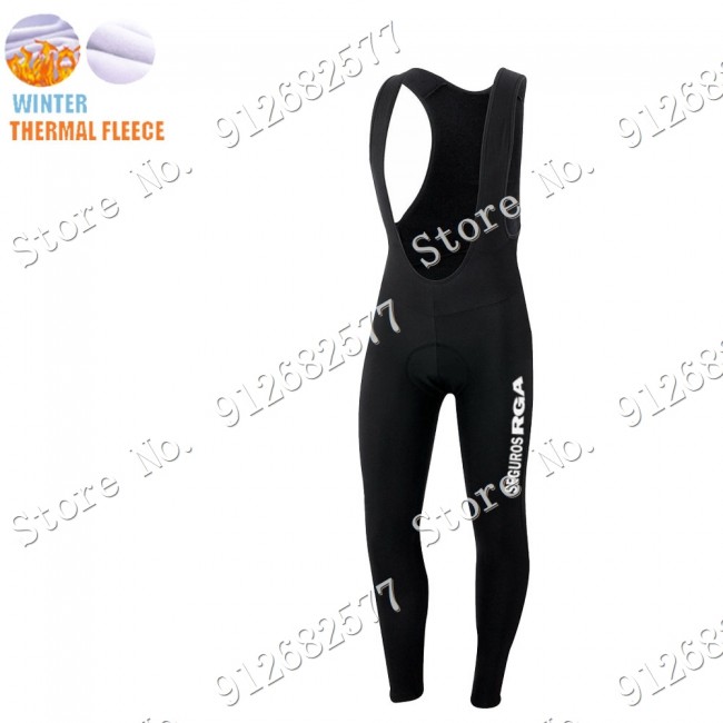 Winter Caja Rural 2022 Pro Team Lange Fietsbroek Bib 2022122516 Winter Caja Rural 2022 Pro Team Lange Fietsbroek Bib 2022122516