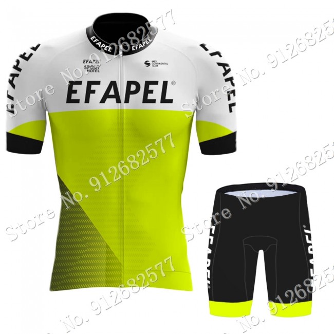 Team Efapel 2022 Fietskleding Fietsshirt Korte Mouw+Korte Fietsbroeken Bib 202202210 Team Efapel 2022 Fietskleding Fietsshirt Korte Mouw+Korte Fietsbroeken Bib 202202210