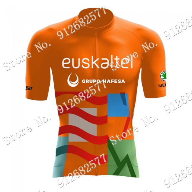 Team euskadi euskaltel 2022 Wielerkleding Fietsshirt Korte Mouw 2022122522 Team euskadi euskaltel 2022 Wielerkleding Fietsshirt Korte Mouw 2022122522