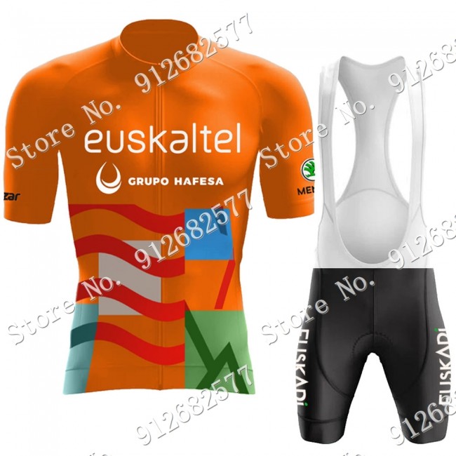 Team euskadi euskaltel Fietskleding Fietsshirt Korte Mouw+Korte Fietsbroeken Bib 2022122527 Team euskadi euskaltel Fietskleding Fietsshirt Korte Mouw+Korte Fietsbroeken Bib 2022122527