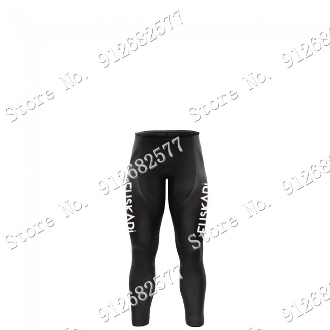 euskadi euskaltel 2022 Pro Team Lange Fietsbroek Bib 2022122531 euskadi euskaltel 2022 Pro Team Lange Fietsbroek Bib 2022122531