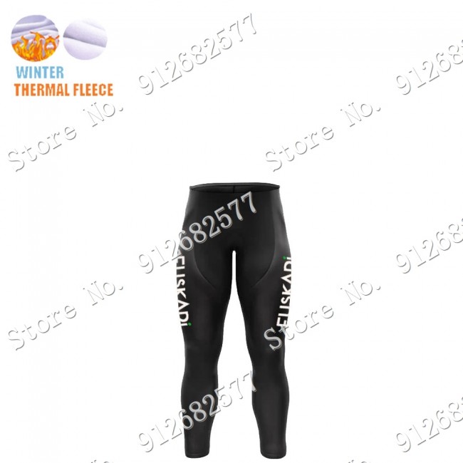Winter euskadi euskaltel 2022 Pro Team Lange Fietsbroek Bib 2022122538 Winter euskadi euskaltel 2022 Pro Team Lange Fietsbroek Bib 2022122538