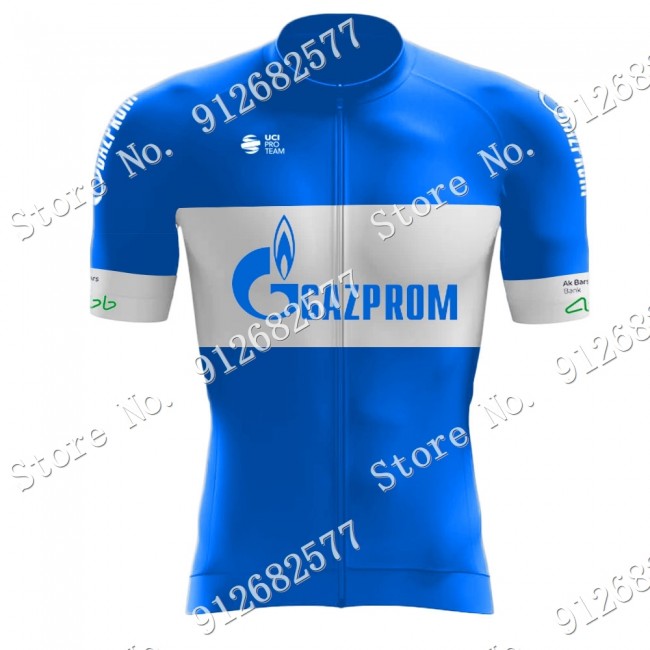 Team gazprom rusvelo 2022 Wielerkleding Fietsshirt Korte Mouw 2022122588 Team gazprom rusvelo 2022 Wielerkleding Fietsshirt Korte Mouw 2022122588