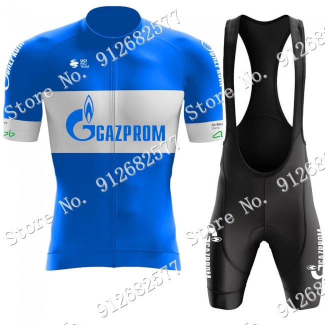Team gazprom rusvelo Fietskleding Fietsshirt Korte Mouw+Korte Fietsbroeken Bib 2022122594 Team gazprom rusvelo Fietskleding Fietsshirt Korte Mouw+Korte Fietsbroeken Bib 2022122594