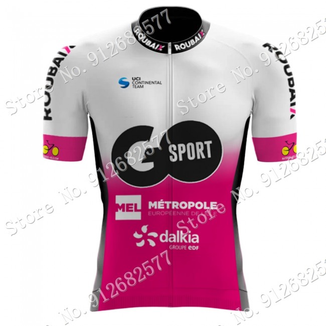 Team go sport roubaix 2022 Wielerkleding Fietsshirt Korte Mouw 2022030601 Team go sport roubaix 2022 Wielerkleding Fietsshirt Korte Mouw 2022030601