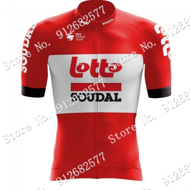 Team Lotto Soudal 2022 Wielerkleding Fietsshirt Korte Mouw 2022122546 Team Lotto Soudal 2022 Wielerkleding Fietsshirt Korte Mouw 2022122546