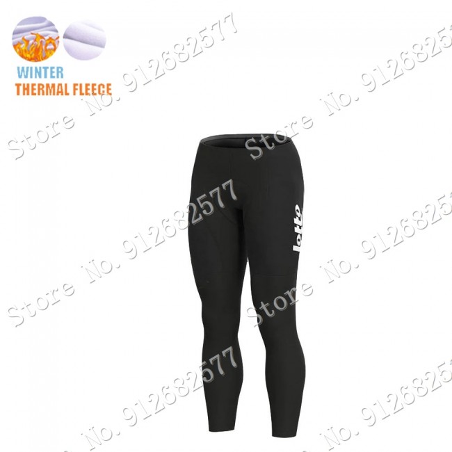 Winter Lotto Soudal 2022 Pro Team Lange Fietsbroek Bib 2022122562 Winter Lotto Soudal 2022 Pro Team Lange Fietsbroek Bib 2022122562