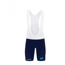 Team Movistar Korte Fietsbroeken Bib 202212218