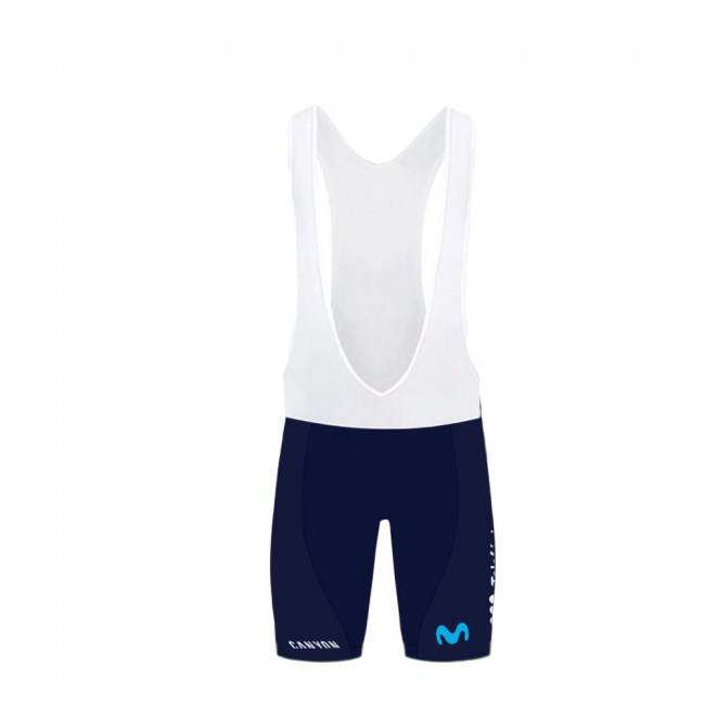 Team Movistar Korte Fietsbroeken Bib 202212218 Team Movistar Korte Fietsbroeken Bib 202212218