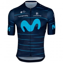 Team Movistar 2022 Wielerkleding Fietsshirt Korte Mouw 2022052919 Team Movistar 2022 Wielerkleding Fietsshirt Korte Mouw 2022052919