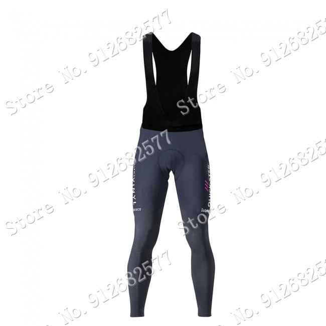 Quick Step Alpha Vinyl 2022 Pro Team Lange Fietsbroek Bib 202201050 Quick Step Alpha Vinyl 2022 Pro Team Lange Fietsbroek Bib 202201050
