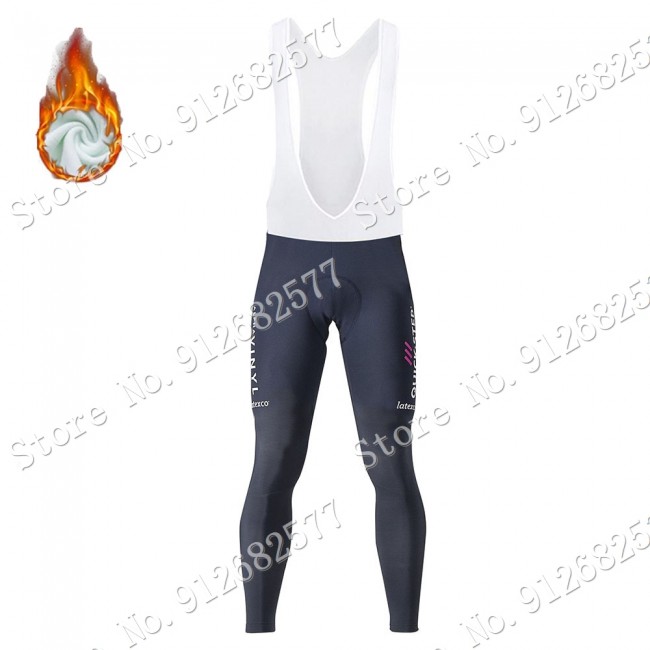 Winter Quick Step Alpha Vinyl 2022 Pro Team Lange Fietsbroek Bib 202201058 Winter Quick Step Alpha Vinyl 2022 Pro Team Lange Fietsbroek Bib 202201058