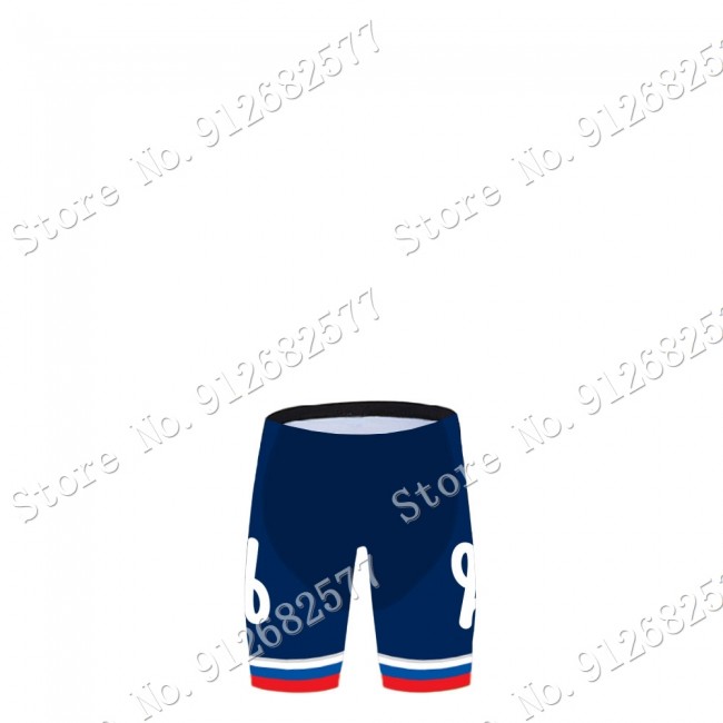 Team Total New Energies Slovenia champion 2022 Korte Fietsbroeken 202202114 Team Total New Energies Slovenia champion 2022 Korte Fietsbroeken 202202114