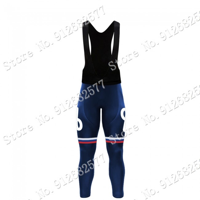 Total New Energies Slovenia champion 2022 Pro Team Lange Fietsbroek Bib 202202123 Total New Energies Slovenia champion 2022 Pro Team Lange Fietsbroek Bib 202202123