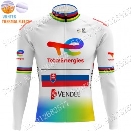 Winter Total New Energies Slovenia champion 2022 Pro Team Fietsshirt Lange Mouw 202202127 Winter Total New Energies Slovenia champion 2022 Pro Team Fietsshirt Lange Mouw 202202127