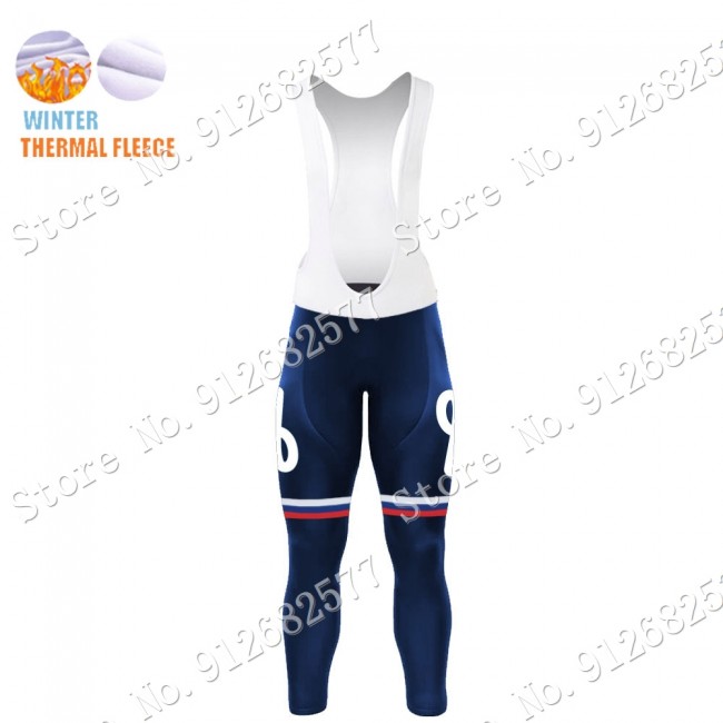 Winter Total New Energies Slovenia champion 2022 Pro Team Lange Fietsbroek Bib 202202129 Winter Total New Energies Slovenia champion 2022 Pro Team Lange Fietsbroek Bib 202202129