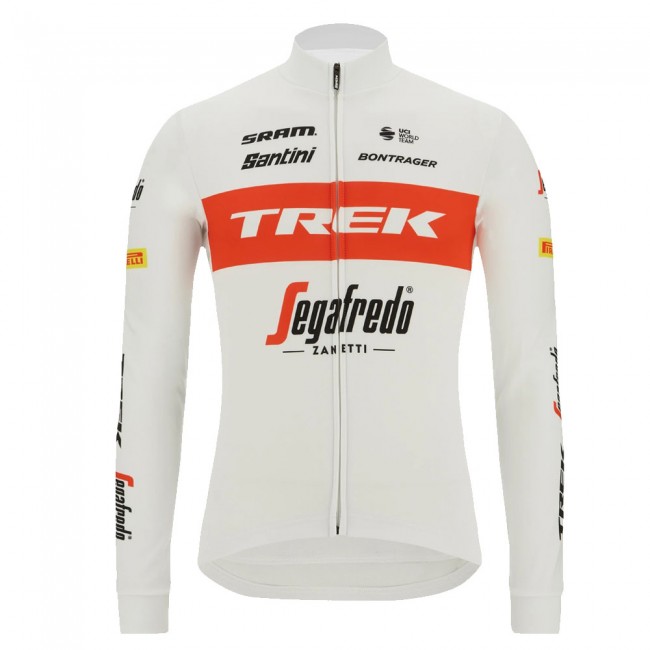 Trek Segafredo 2022 Pro Team Fietsshirt Lange Mouw 202244 Trek Segafredo 2022 Pro Team Fietsshirt Lange Mouw 202244