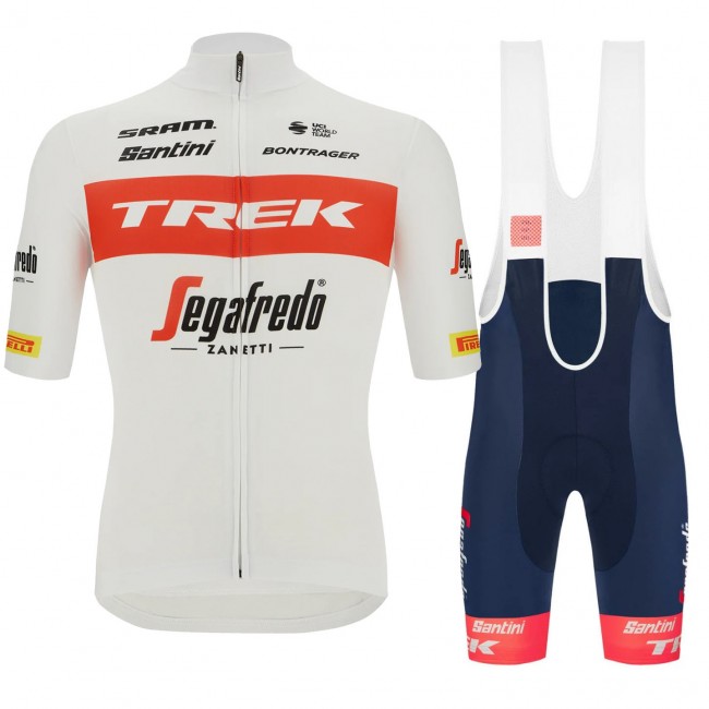 Team TREK SEGAFREDO 2022 Fietskleding Fietsshirt Korte Mouw+Korte Fietsbroeken Bib 2022052936 Team TREK SEGAFREDO 2022 Fietskleding Fietsshirt Korte Mouw+Korte Fietsbroeken Bib 2022052936