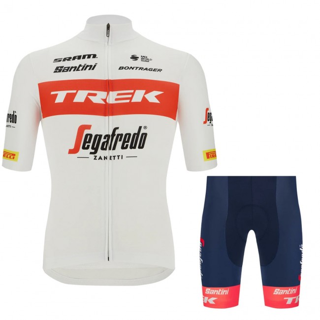 Team TREK SEGAFREDO 2022 Fietskleding Fietsshirt Korte Mouw+Korte Fietsbroeken Bib 2022052937 Team TREK SEGAFREDO 2022 Fietskleding Fietsshirt Korte Mouw+Korte Fietsbroeken Bib 2022052937