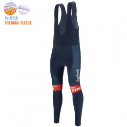 Winter Fleece Trek Segafredo 2022 Pro Team Lange Fietsbroek Bib 202212188 Winter Fleece Trek Segafredo 2022 Pro Team Lange Fietsbroek Bib 202212188