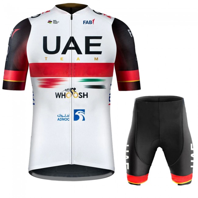 Team uae emirates 2022 Fietskleding Fietsshirt Korte Mouw+Korte Fietsbroeken 2022030710 Team uae emirates 2022 Fietskleding Fietsshirt Korte Mouw+Korte Fietsbroeken 2022030710