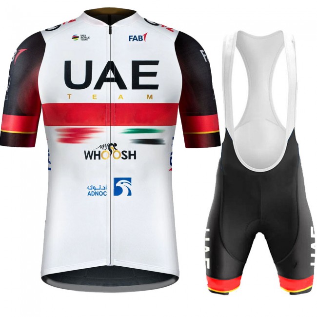 Team uae emirates 2022 Fietskleding Fietsshirt Korte Mouw+Korte Fietsbroeken Bib 2022030712 Team uae emirates 2022 Fietskleding Fietsshirt Korte Mouw+Korte Fietsbroeken Bib 2022030712