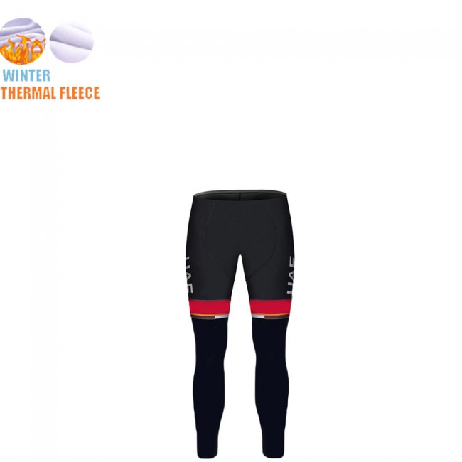 Winter uae emirates 2022 Pro Team Lange Fietsbroek 2022030721 Winter uae emirates 2022 Pro Team Lange Fietsbroek 2022030721