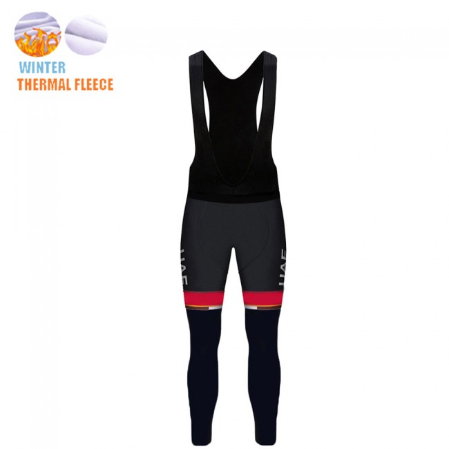 Winter uae emirates 2022 Pro Team Lange Fietsbroek Bib 2022030723 Winter uae emirates 2022 Pro Team Lange Fietsbroek Bib 2022030723