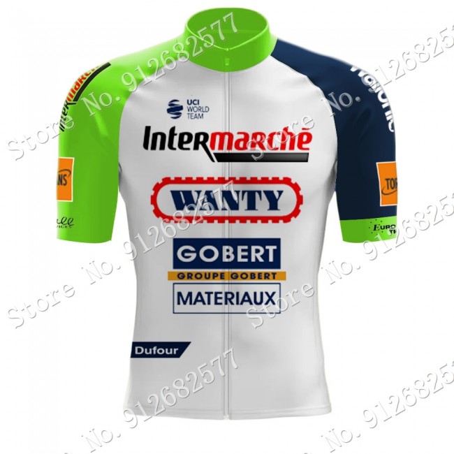 Team Wanty Gobert 2022 Wielerkleding Fietsshirt Korte Mouw 202202155 Team Wanty Gobert 2022 Wielerkleding Fietsshirt Korte Mouw 202202155