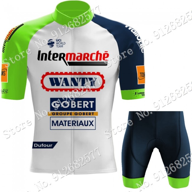 Team Wanty Gobert 2022 Fietskleding Fietsshirt Korte Mouw+Korte Fietsbroeken 202202159 Team Wanty Gobert 2022 Fietskleding Fietsshirt Korte Mouw+Korte Fietsbroeken 202202159