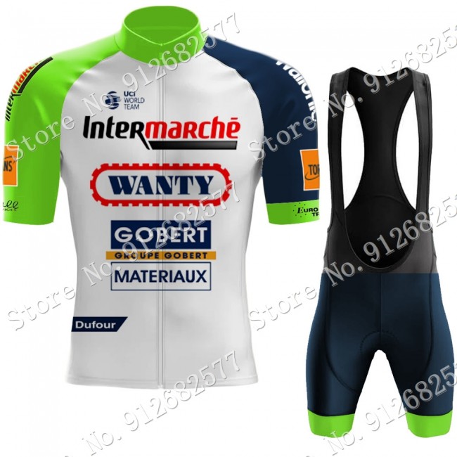 Team Wanty Gobert 2022 Fietskleding Fietsshirt Korte Mouw+Korte Fietsbroeken Bib 202202161 Team Wanty Gobert 2022 Fietskleding Fietsshirt Korte Mouw+Korte Fietsbroeken Bib 202202161