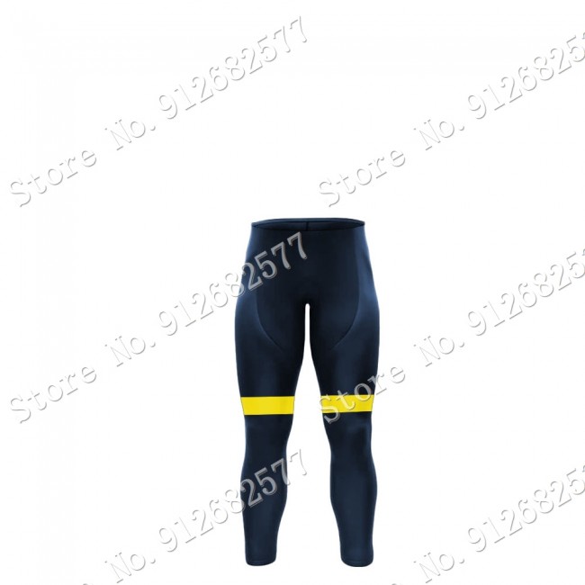 Winter Wanty Gobert 2022 Pro Team Lange Fietsbroek 202202170 Winter Wanty Gobert 2022 Pro Team Lange Fietsbroek 202202170