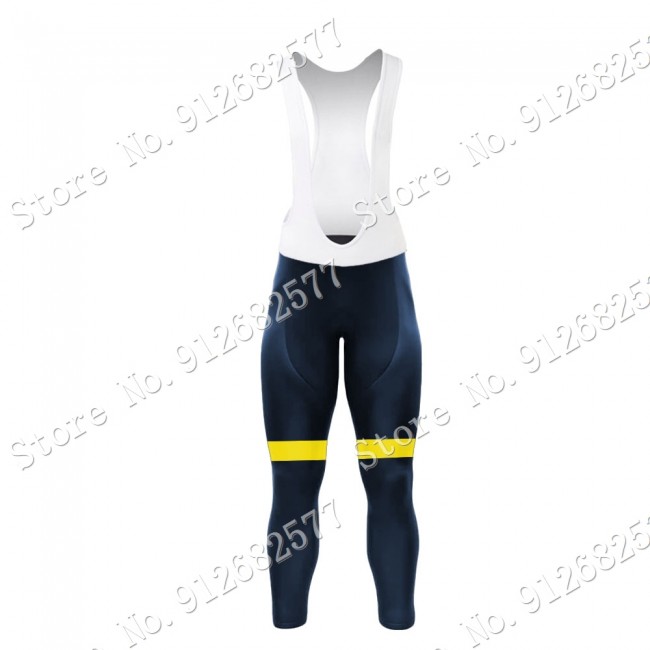 Winter Wanty Gobert 2022 Pro Team Lange Fietsbroek Bib 202202172 Winter Wanty Gobert 2022 Pro Team Lange Fietsbroek Bib 202202172